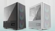 The high airflow DeepCool CH560 Digital cases (Image via DeepCool)